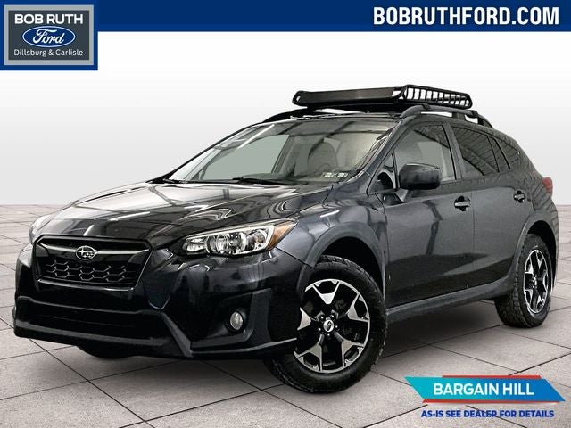2018 Subaru Crosstrek 2.0i Premium