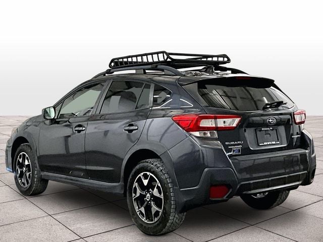 2018 Subaru Crosstrek 2.0i Premium