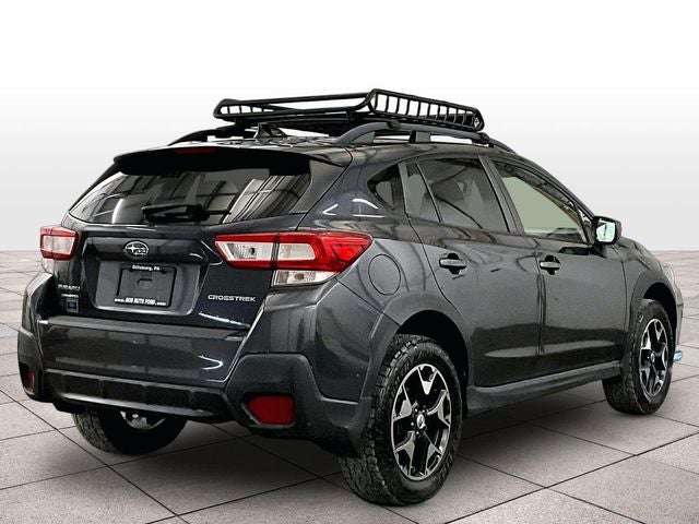 2018 Subaru Crosstrek 2.0i Premium