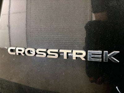 2018 Subaru Crosstrek 2.0i Premium