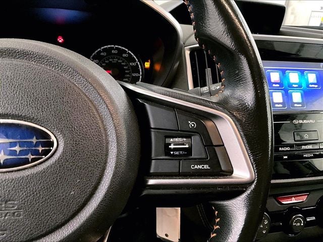 2018 Subaru Crosstrek 2.0i Premium