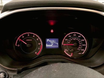 2018 Subaru Crosstrek 2.0i Premium