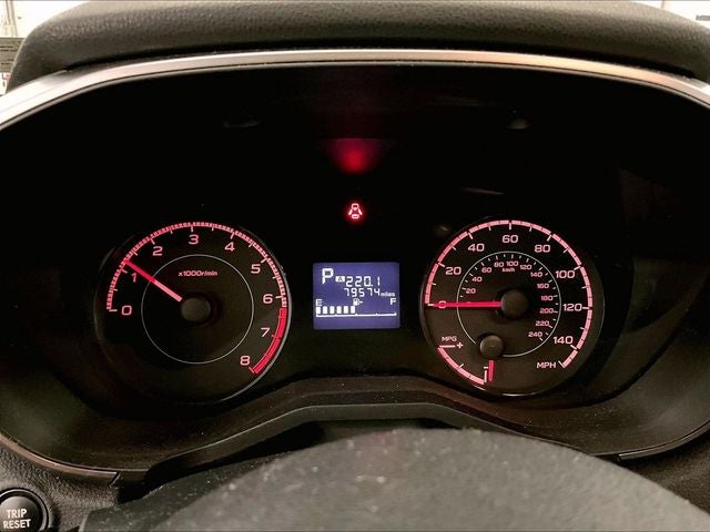 2018 Subaru Crosstrek 2.0i Premium