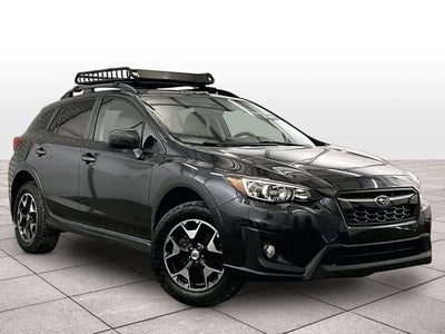 2018 Subaru Crosstrek 2.0i Premium