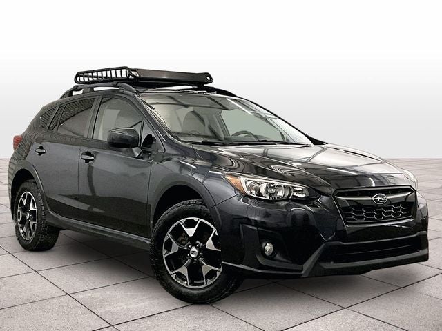 2018 Subaru Crosstrek 2.0i Premium