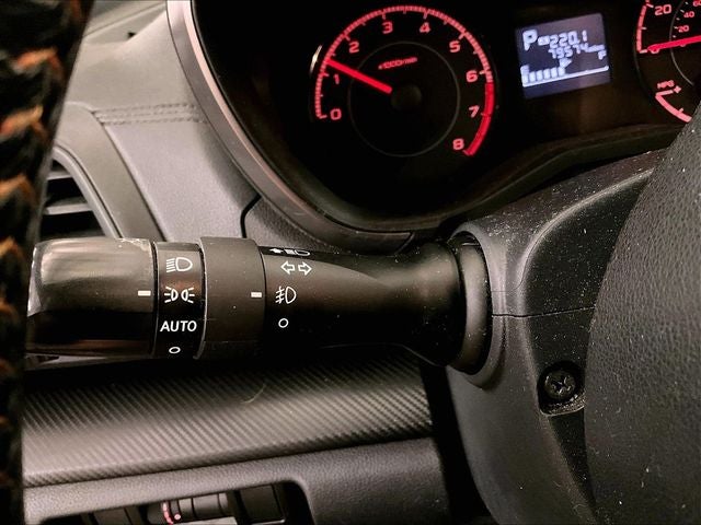 2018 Subaru Crosstrek 2.0i Premium