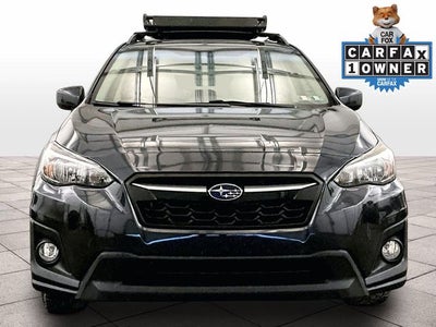 2018 Subaru Crosstrek 2.0i Premium