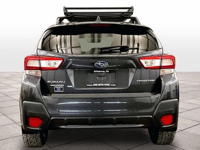 2018 Subaru Crosstrek 2.0i Premium