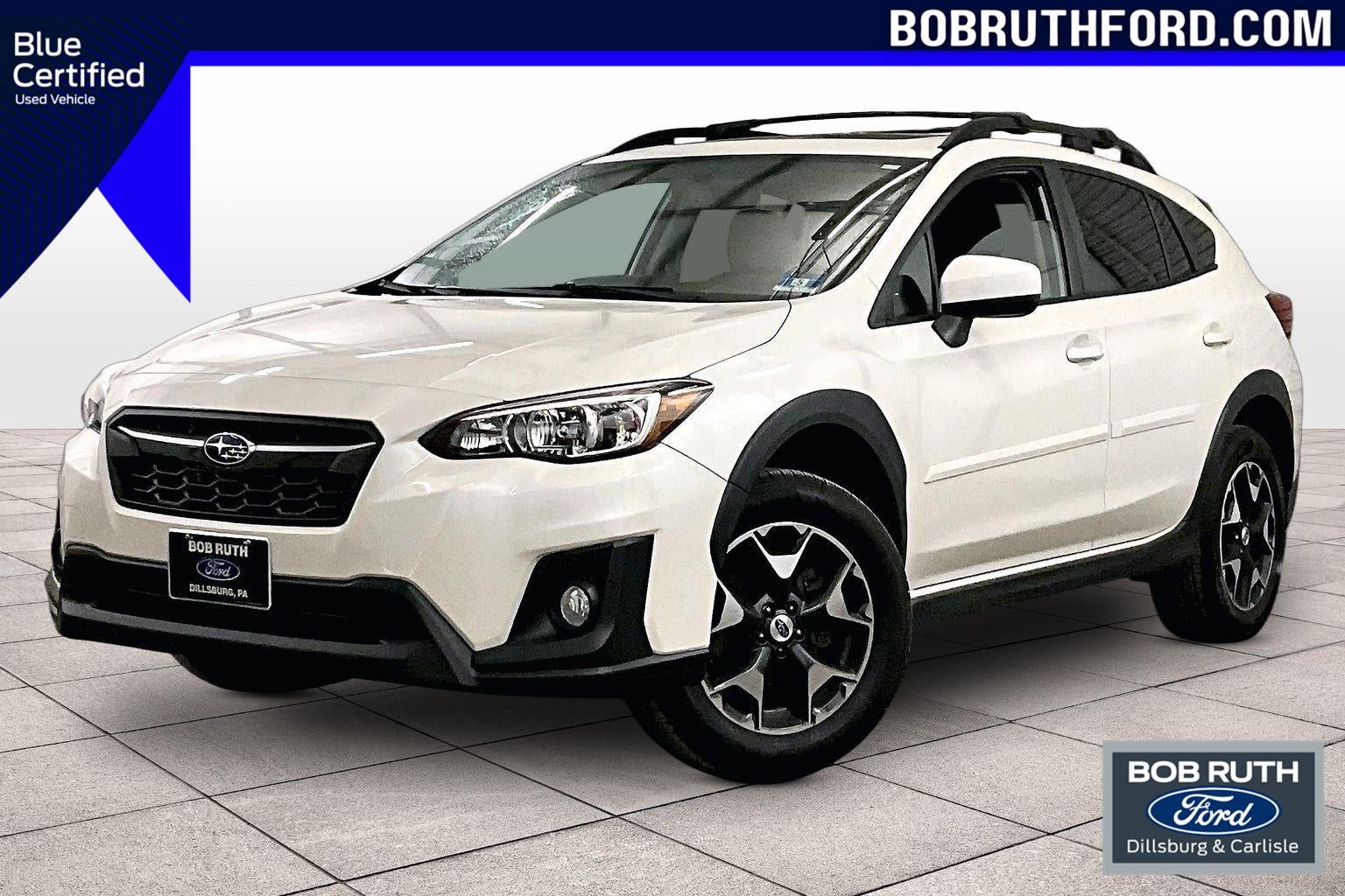 2018 Subaru Crosstrek Premium