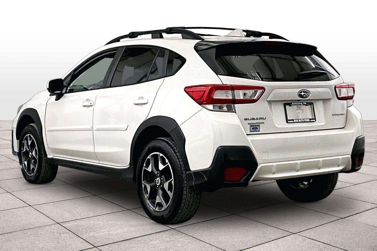 2018 Subaru Crosstrek Premium