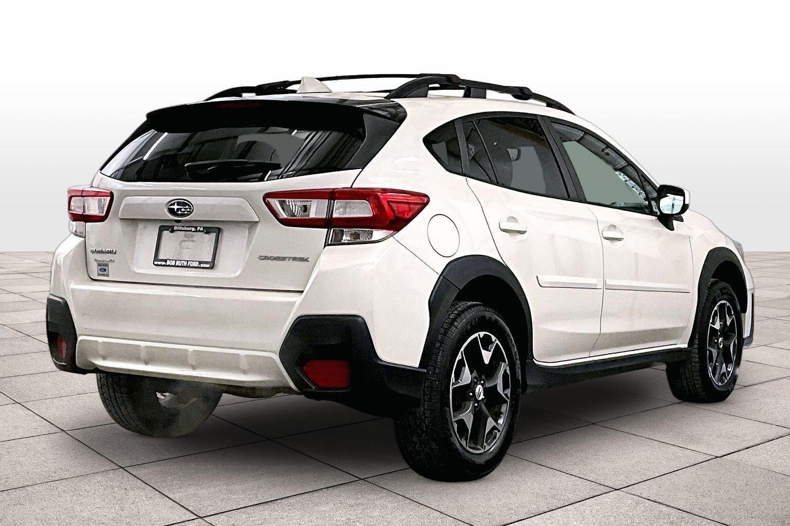 2018 Subaru Crosstrek Premium