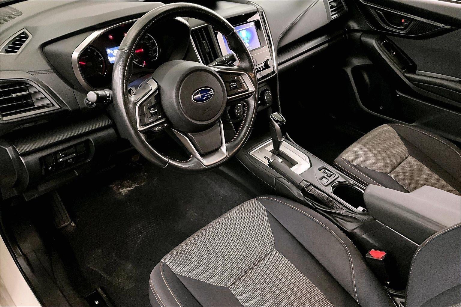 2018 Subaru Crosstrek Premium
