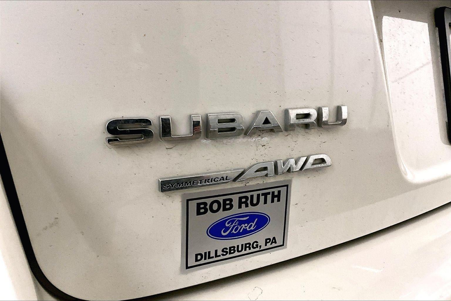 2018 Subaru Crosstrek Premium