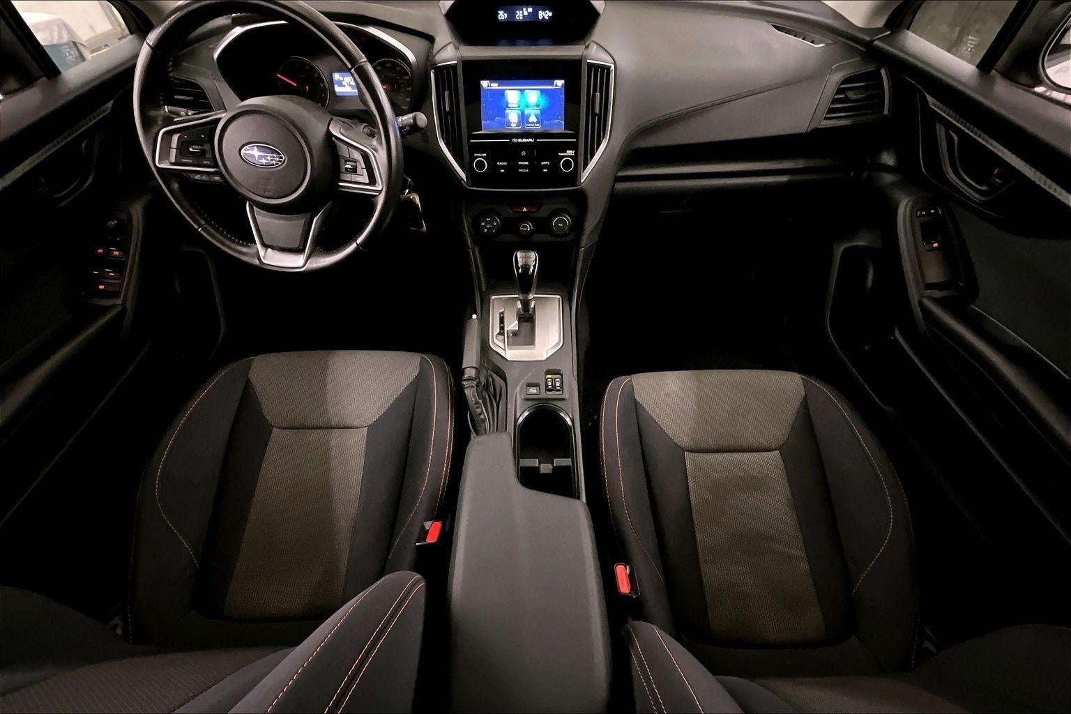 2018 Subaru Crosstrek Premium