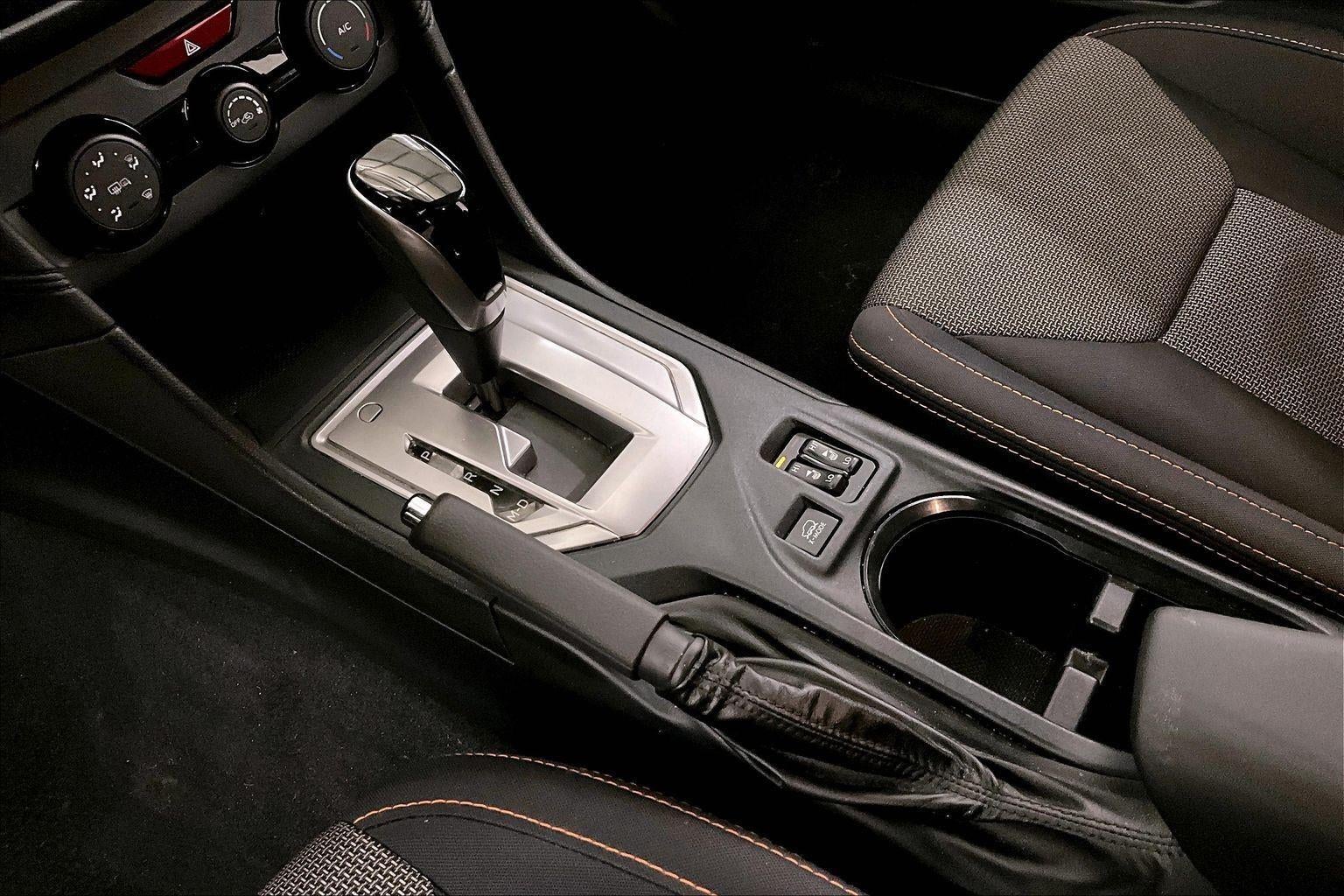 2018 Subaru Crosstrek Premium