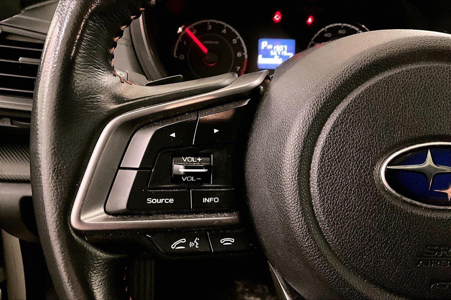 2018 Subaru Crosstrek Premium