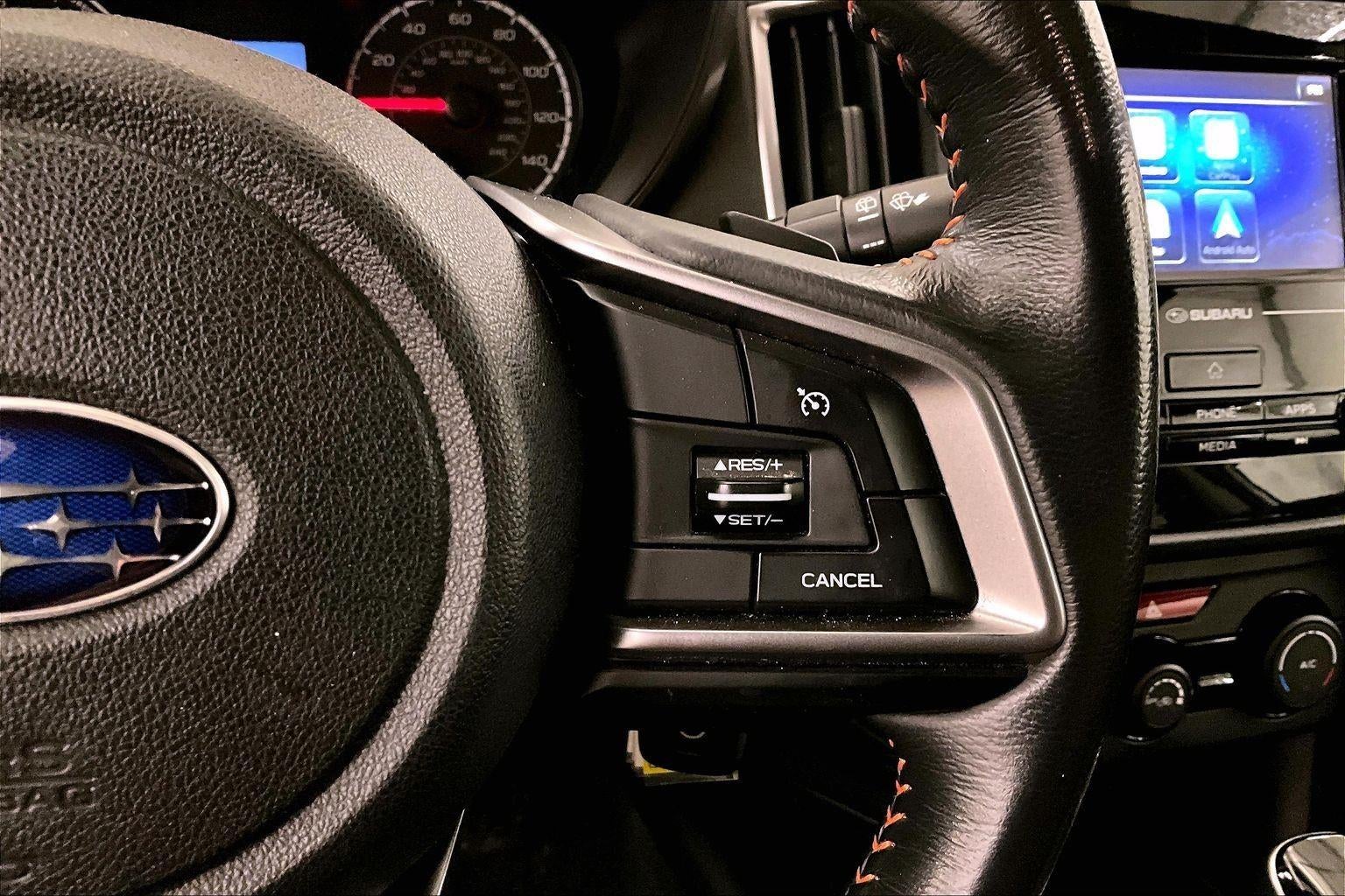 2018 Subaru Crosstrek Premium