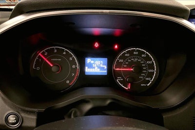 2018 Subaru Crosstrek Premium