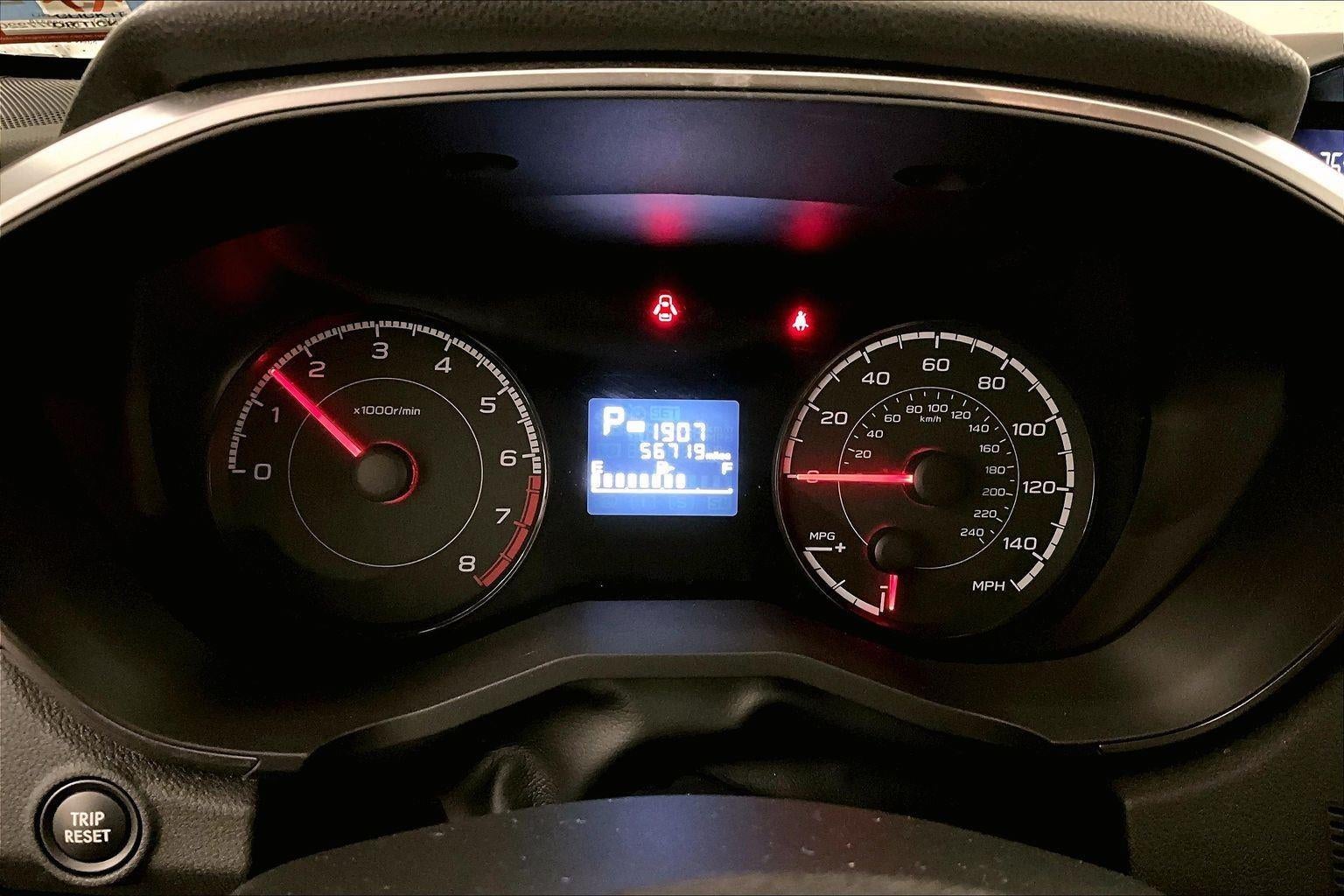 2018 Subaru Crosstrek Premium