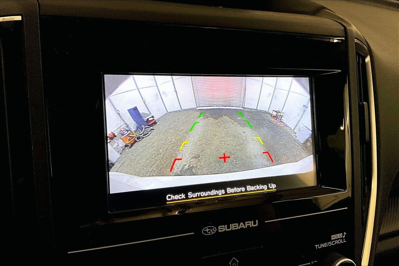 2018 Subaru Crosstrek Premium