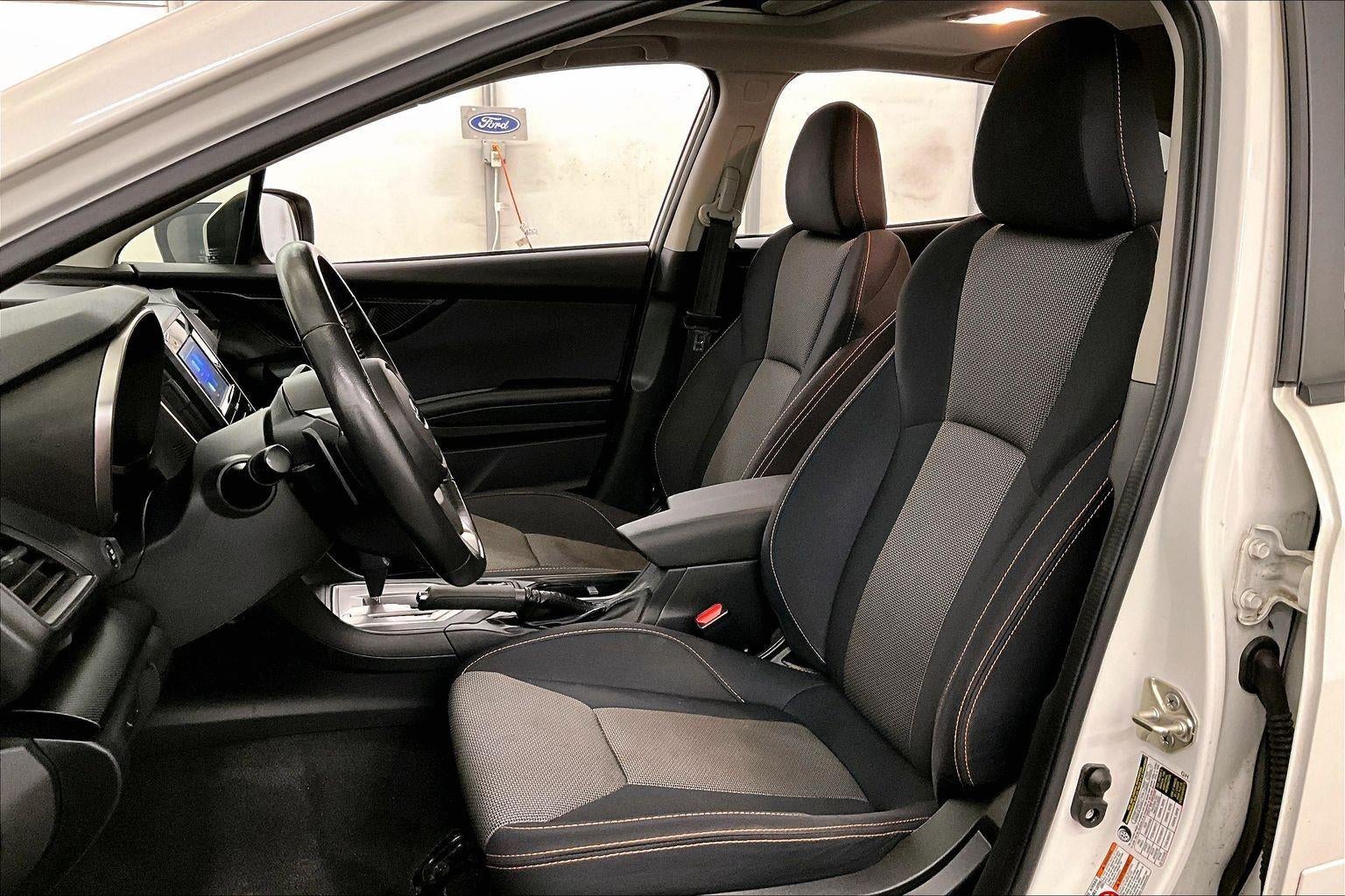 2018 Subaru Crosstrek Premium