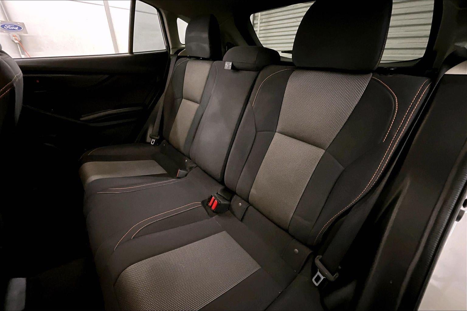 2018 Subaru Crosstrek Premium