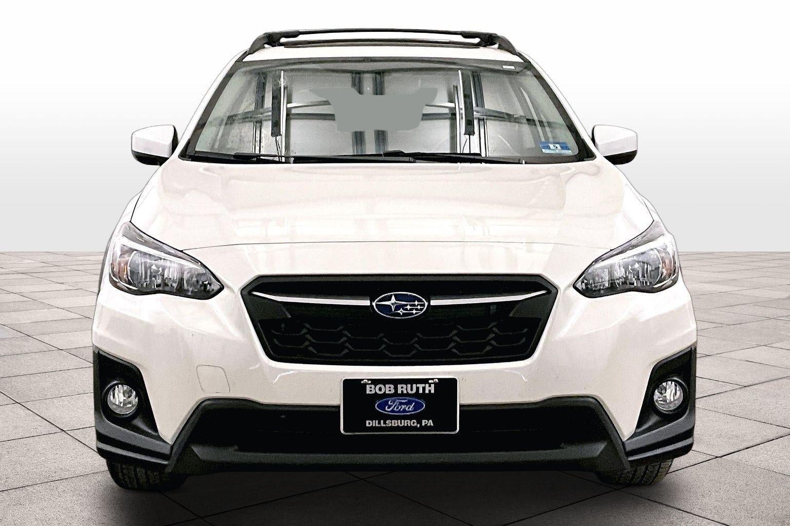 2018 Subaru Crosstrek Premium