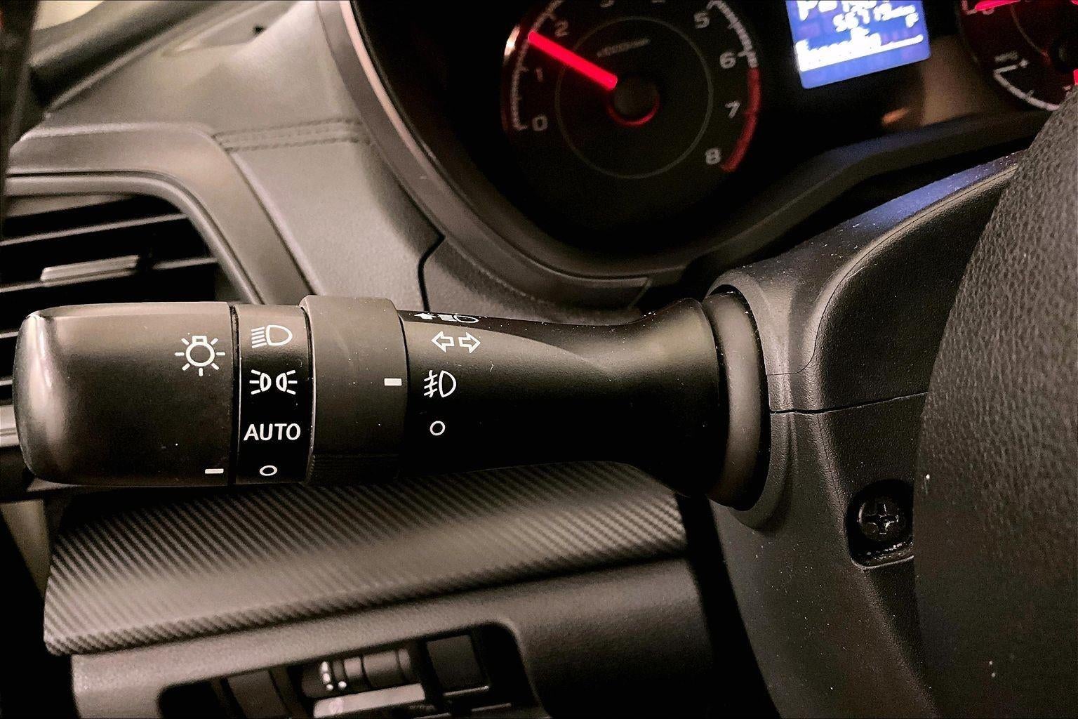 2018 Subaru Crosstrek Premium