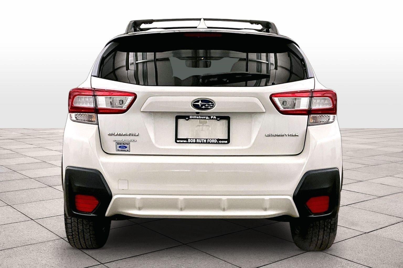 2018 Subaru Crosstrek Premium