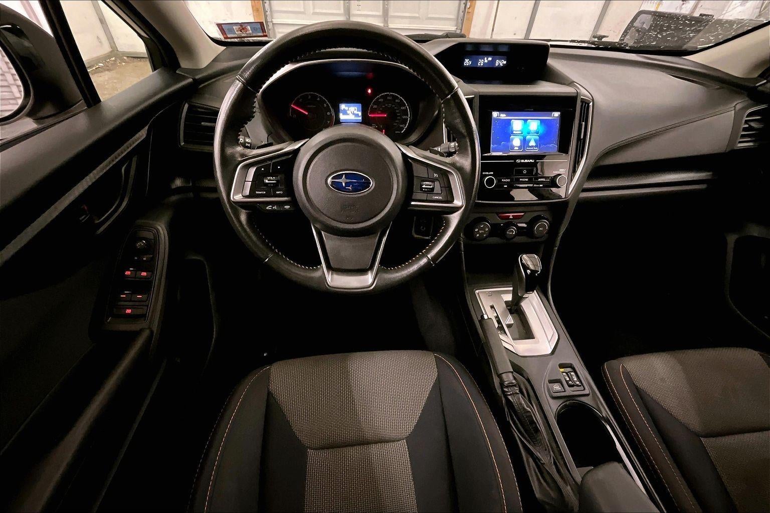 2018 Subaru Crosstrek Premium