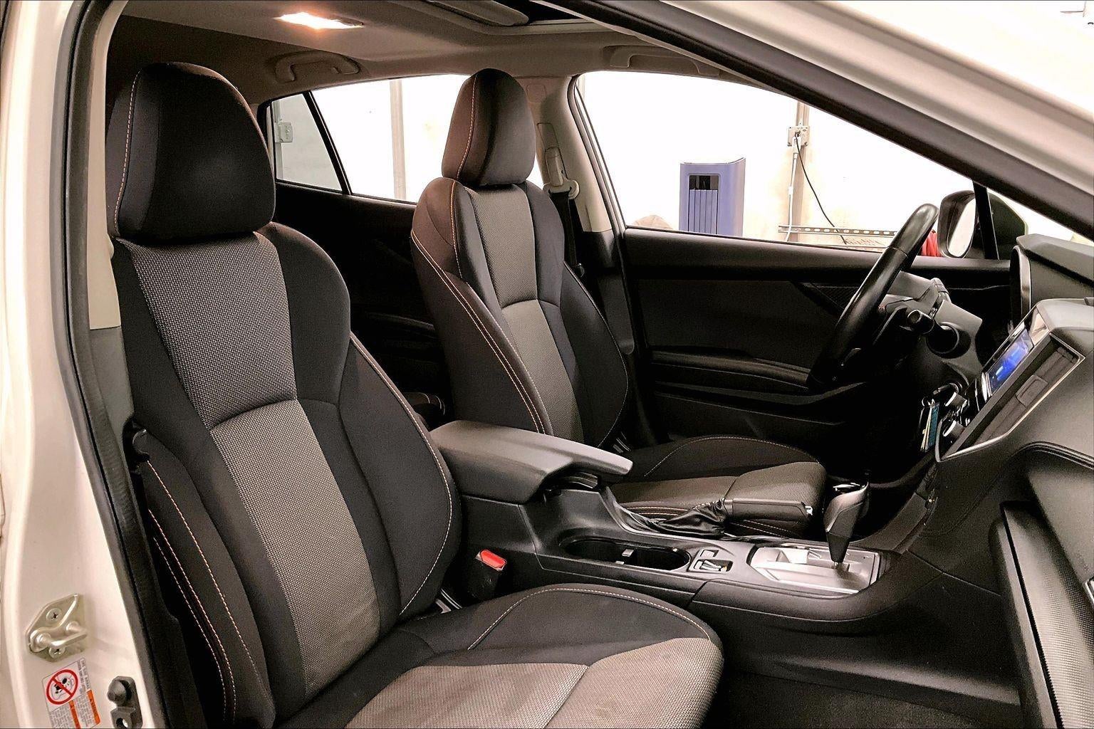 2018 Subaru Crosstrek Premium