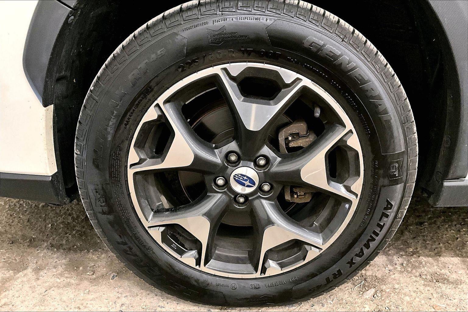 2018 Subaru Crosstrek Premium