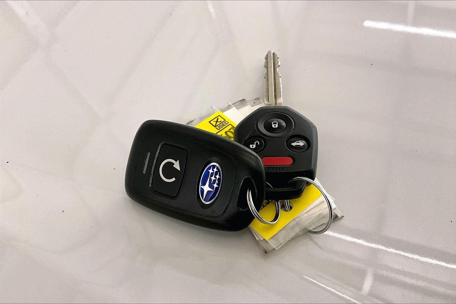 2018 Subaru Crosstrek Premium