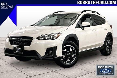 2019 Subaru Crosstrek 2.0i Premium