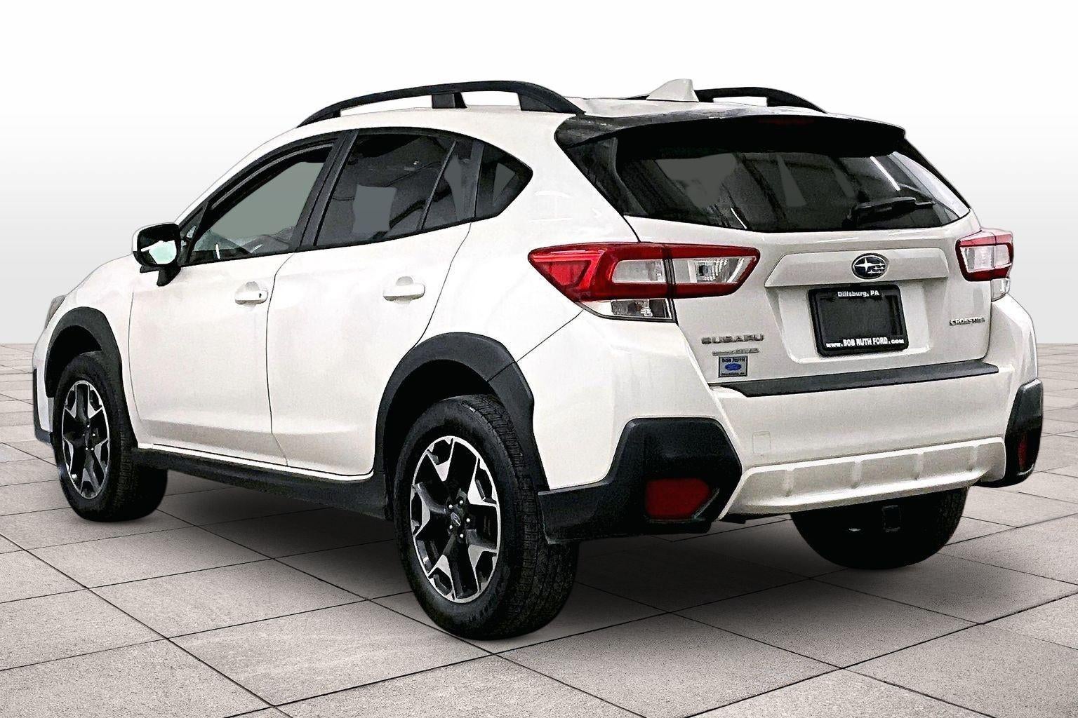 2019 Subaru Crosstrek 2.0i Premium