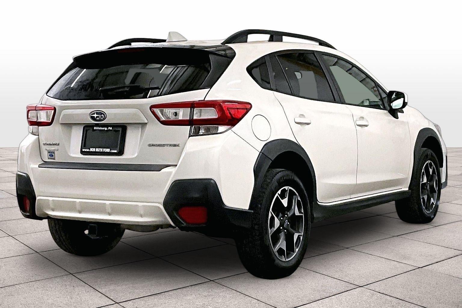 2019 Subaru Crosstrek 2.0i Premium