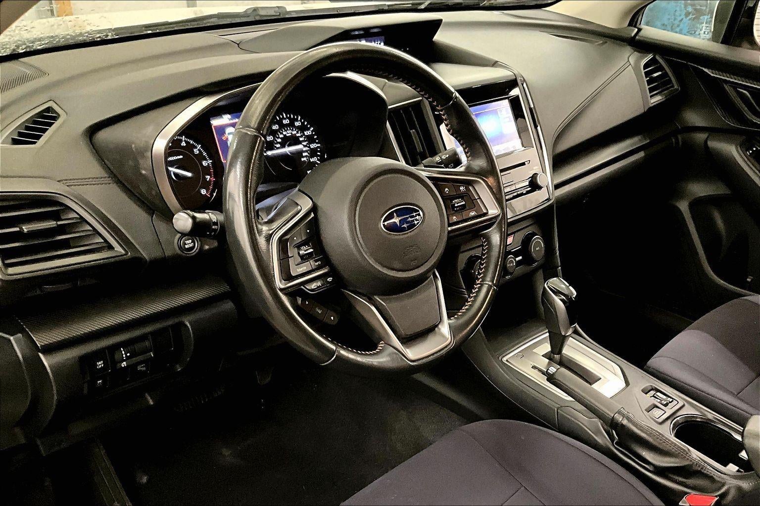 2019 Subaru Crosstrek 2.0i Premium