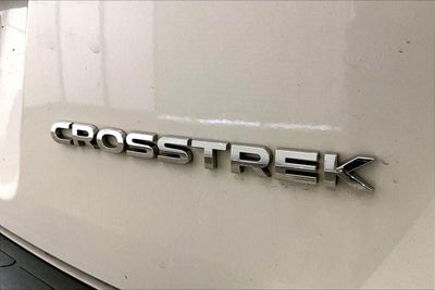 2019 Subaru Crosstrek 2.0i Premium