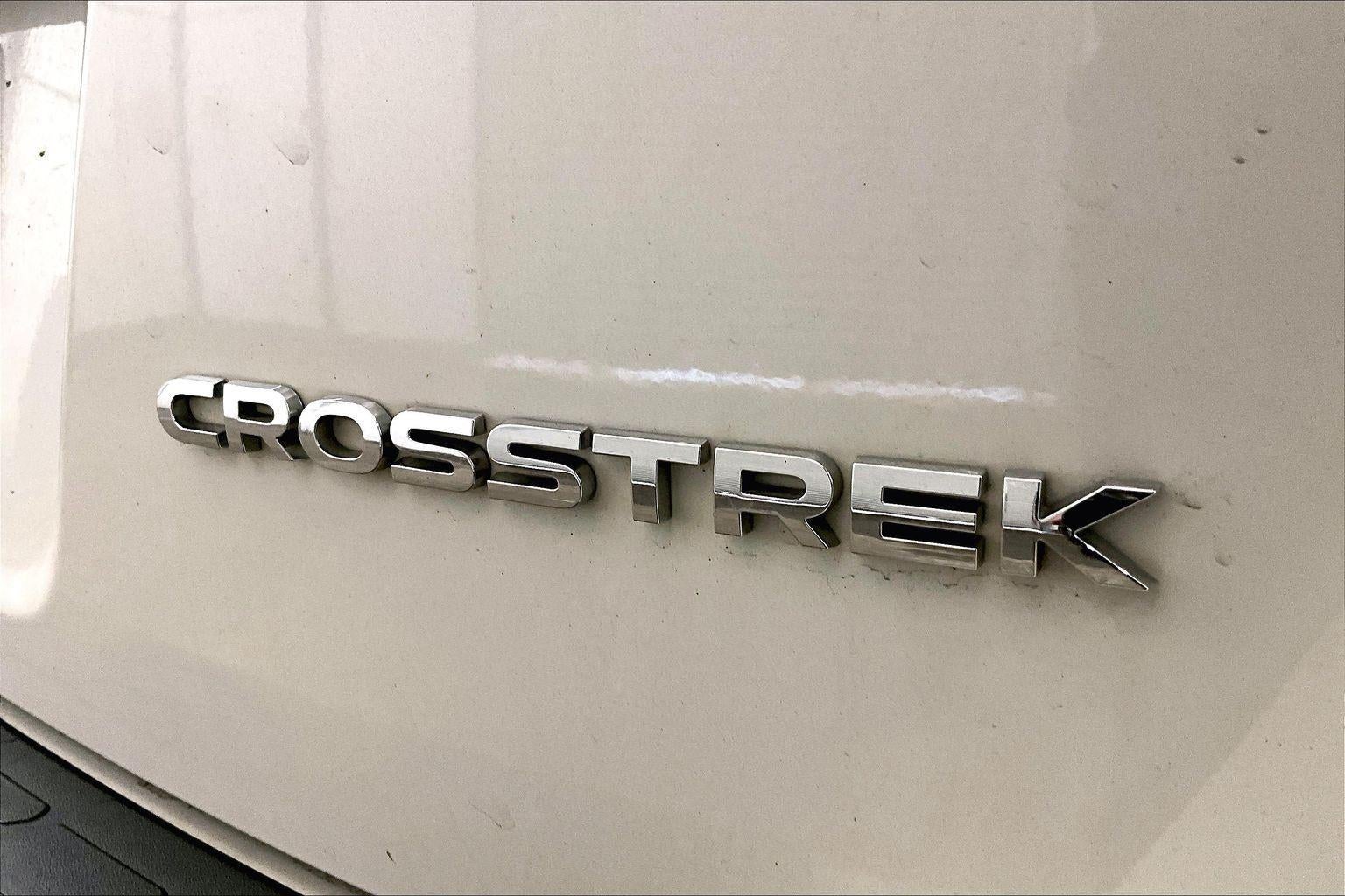 2019 Subaru Crosstrek 2.0i Premium