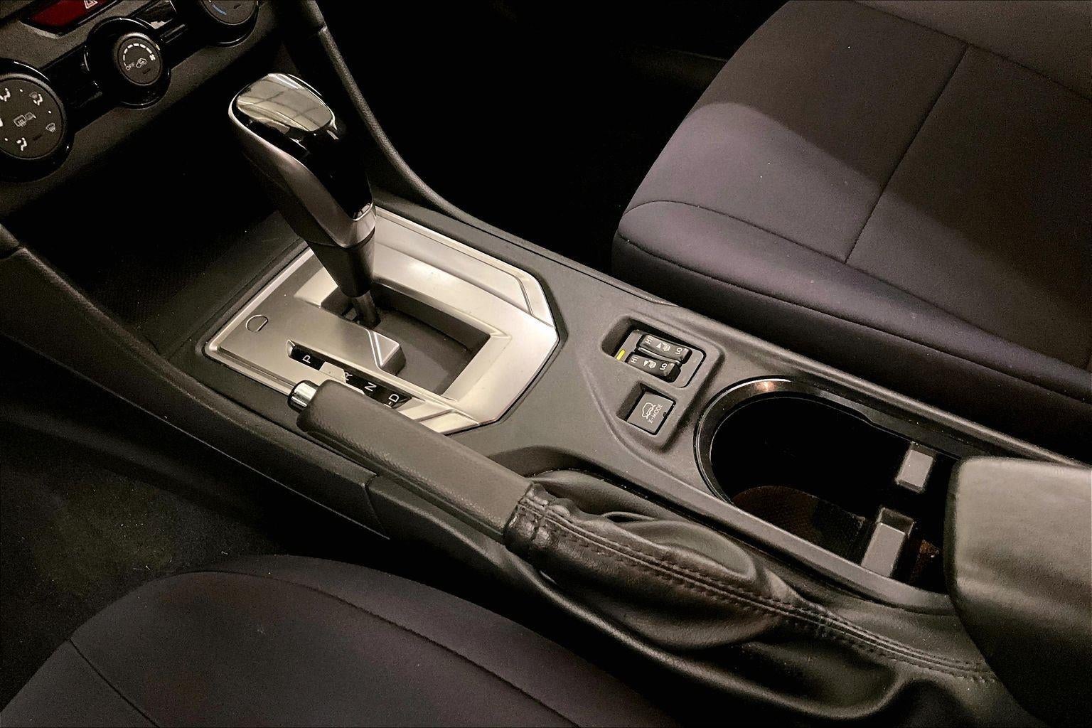 2019 Subaru Crosstrek 2.0i Premium