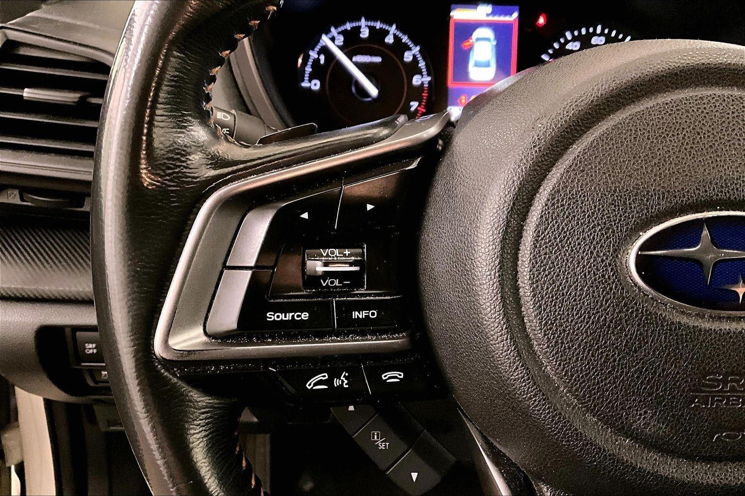 2019 Subaru Crosstrek 2.0i Premium