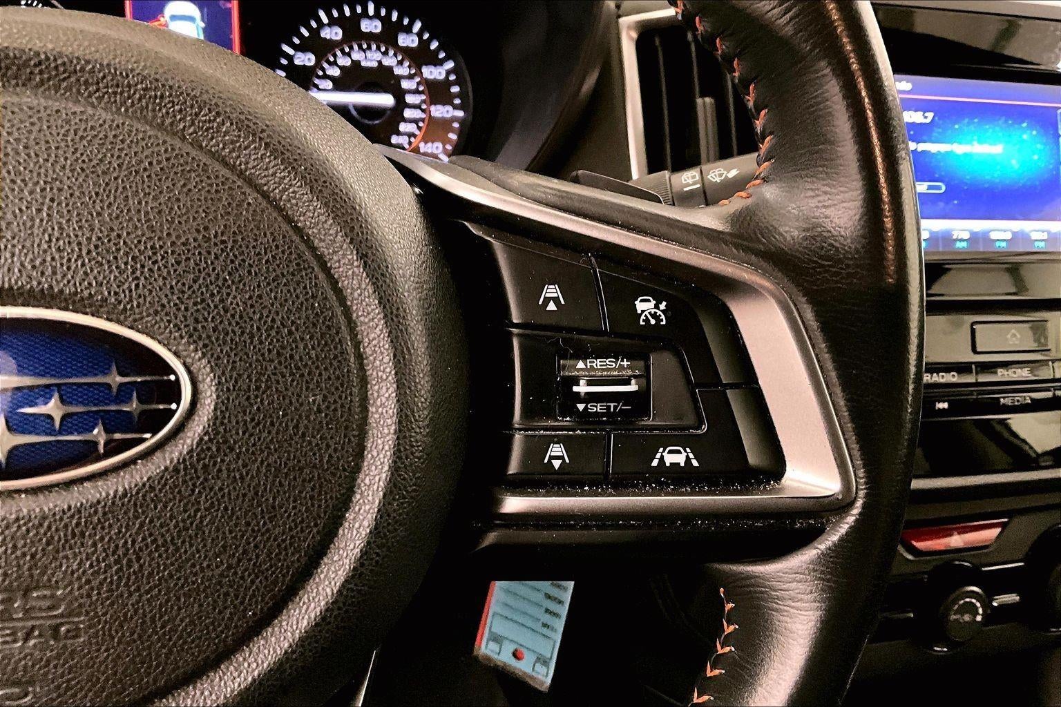 2019 Subaru Crosstrek 2.0i Premium