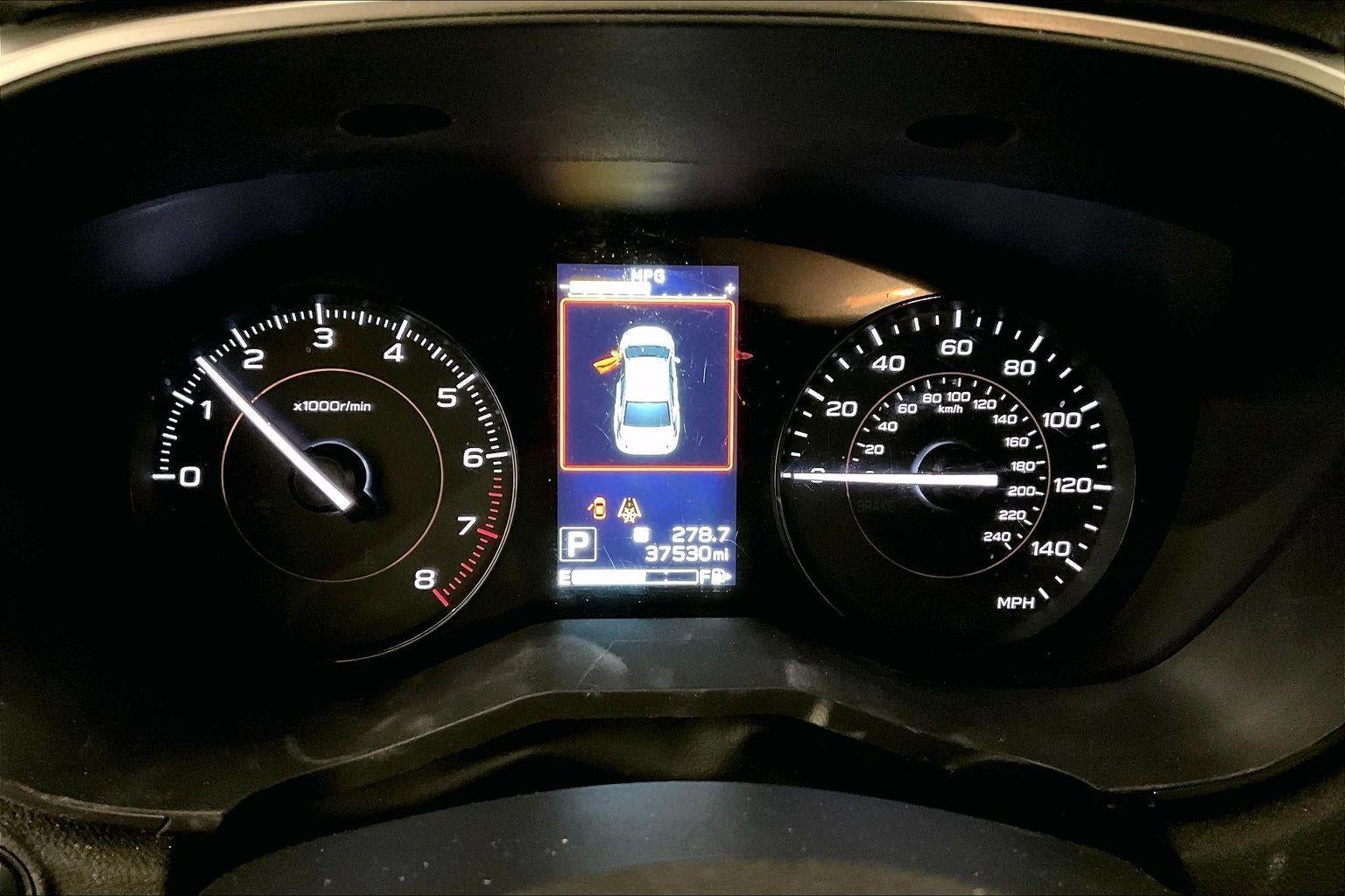 2019 Subaru Crosstrek 2.0i Premium