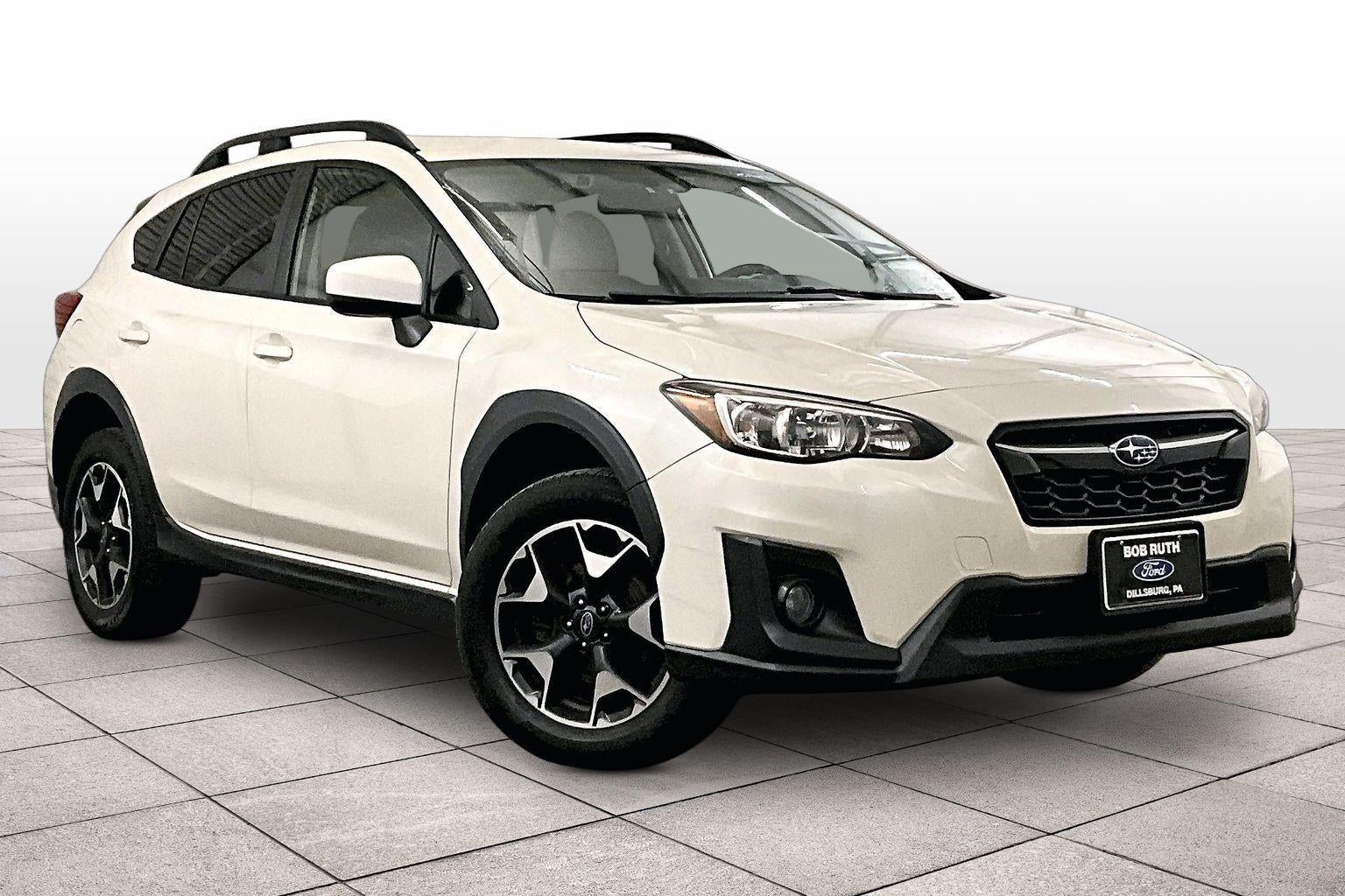 2019 Subaru Crosstrek 2.0i Premium