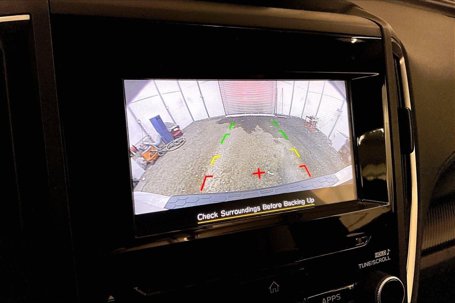 2019 Subaru Crosstrek 2.0i Premium