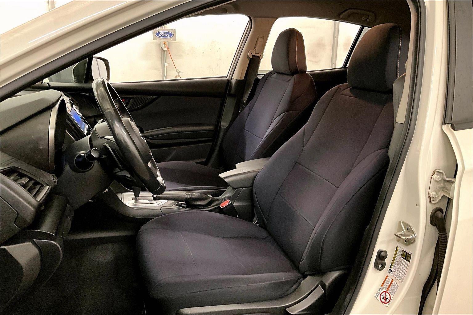 2019 Subaru Crosstrek 2.0i Premium