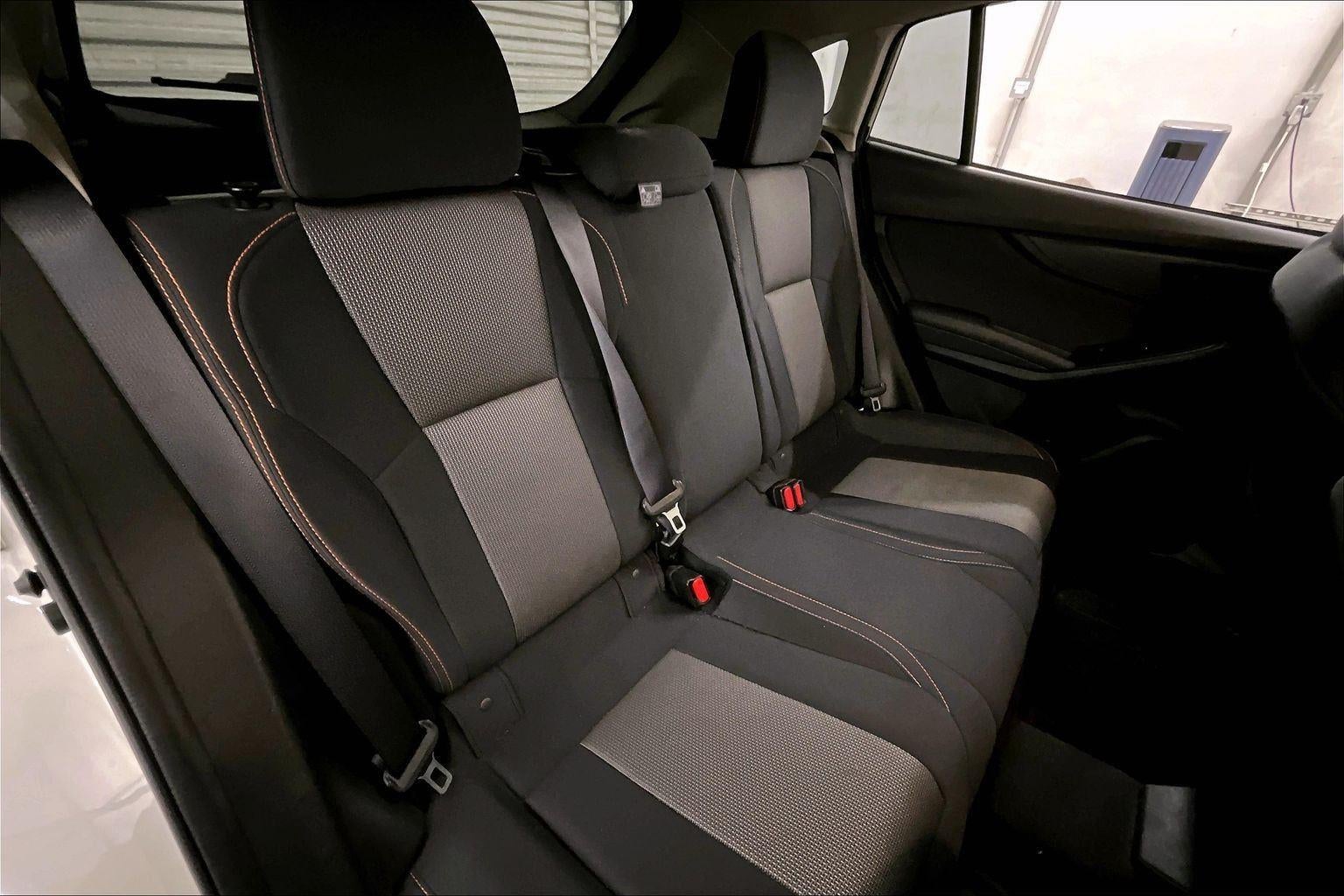 2019 Subaru Crosstrek 2.0i Premium