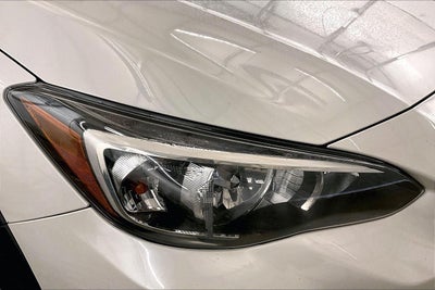 2019 Subaru Crosstrek 2.0i Premium