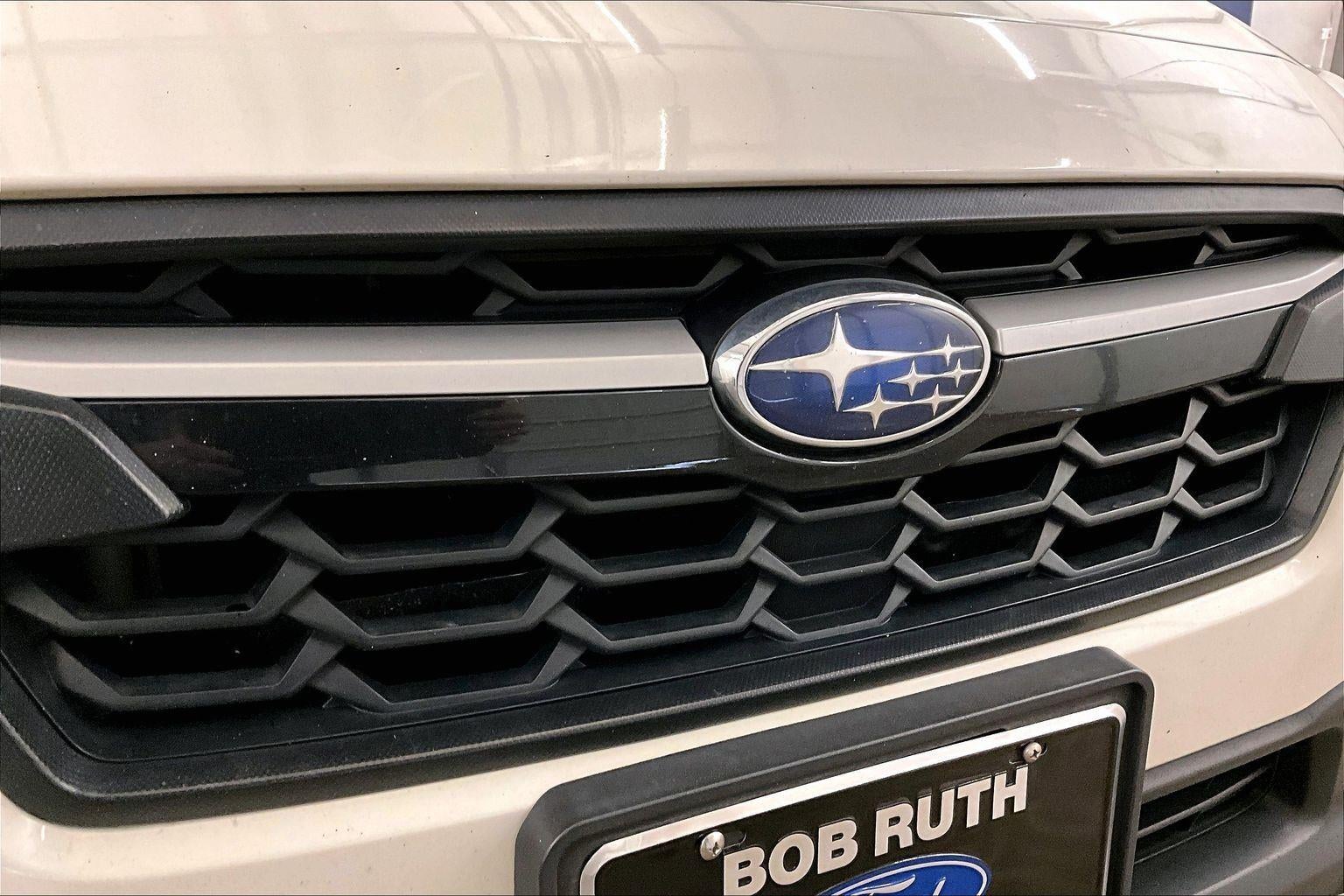 2019 Subaru Crosstrek 2.0i Premium