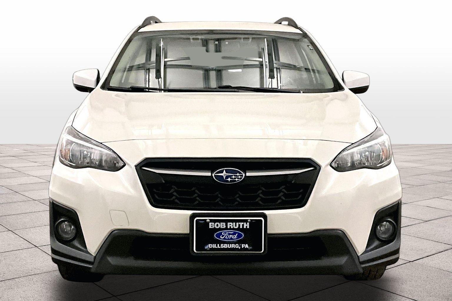 2019 Subaru Crosstrek 2.0i Premium